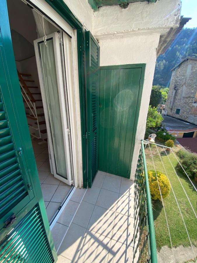 La Casa Degli Alberi Villa Dolceacqua Exterior photo